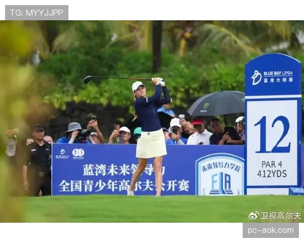 贝莉·塔蒂蓝湾大师赛纪录激发AI灵感，链接科技与竞技精神