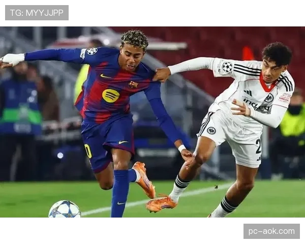 孔德梅开二度，巴萨2-1逆转法兰克福迎四连胜