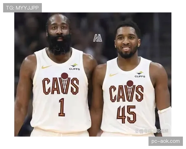 NBA球队交易分析:骑士为说服米切尔续约拼了,换哈登组豪阵能否冲出混乱东部引关注 NBA球队交易分析:骑士为说服米切尔续约拼了,换哈登组豪阵能否冲出混乱东部引关注