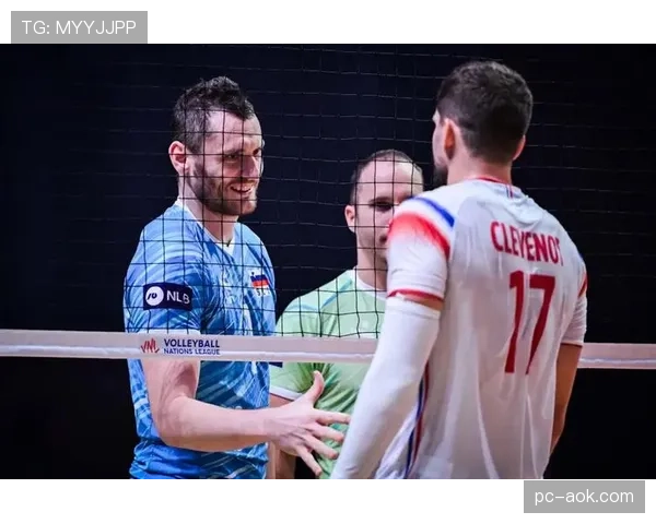 冷门迭爆：世界排名第22的比利时男排3-1击败排名第7的斯洛文尼亚